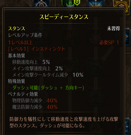 スピーディースタンスS.png スピーディースタンスS.png